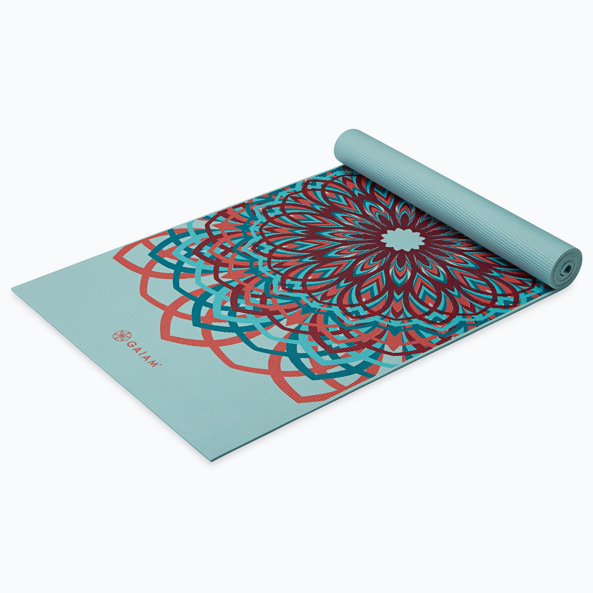 Premium Santorini Yoga Mat (6mm) - Image 3